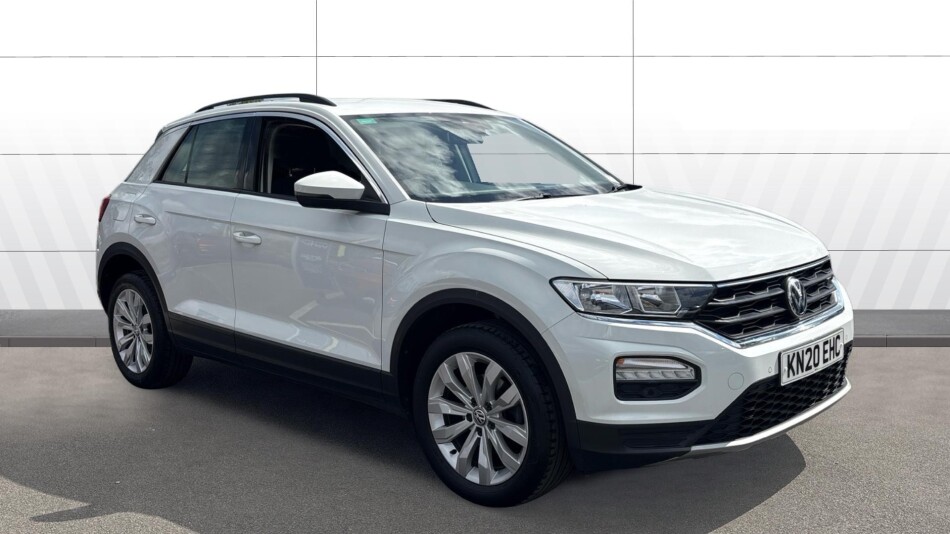 Volkswagen T-Roc 1.5 TSI EVO SE 5dr Petrol Hatchback